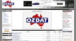 Desktop Screenshot of ozdat.com