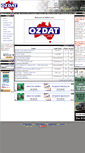 Mobile Screenshot of ozdat.com